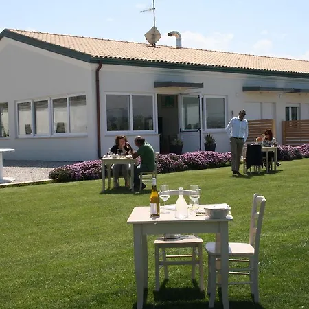 住宿加早餐酒店 Frontemare 3*