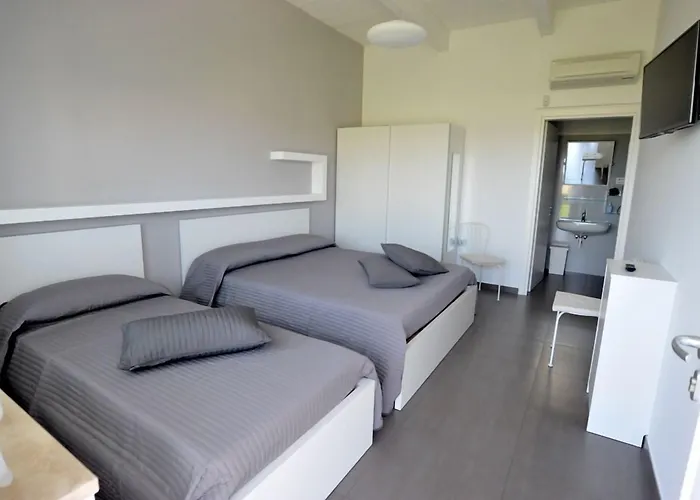 Frontemare Frühstückspension 3*