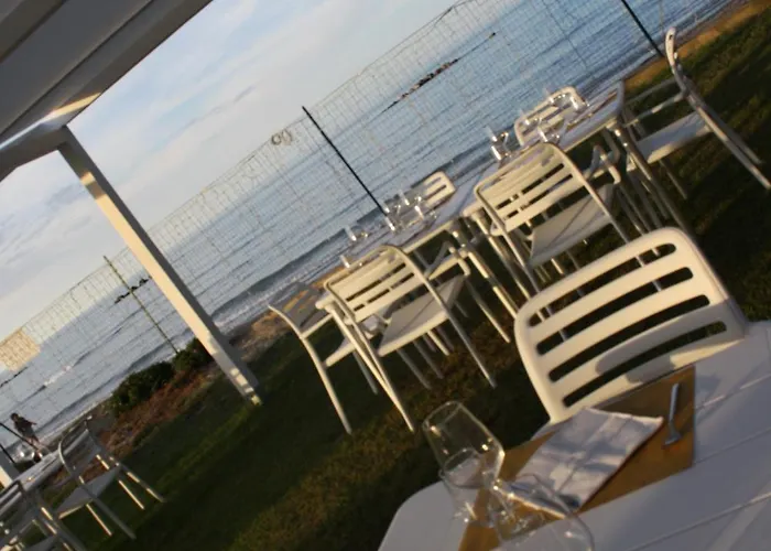 Frühstückspension Frontemare Giulianova