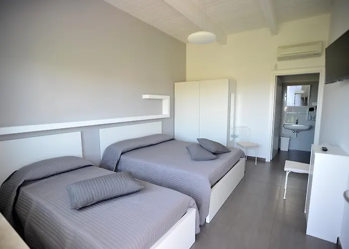 Frühstückspension Frontemare Giulianova