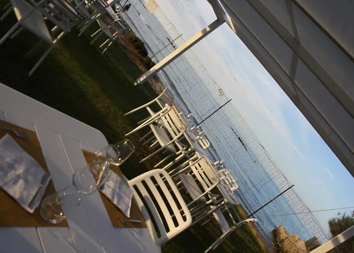 Frühstückspension Frontemare Giulianova