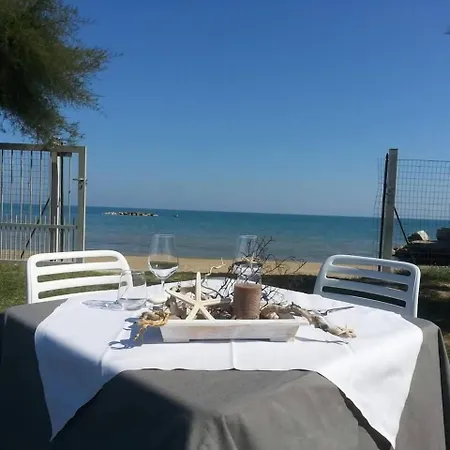 Frontemare Bed and breakfast