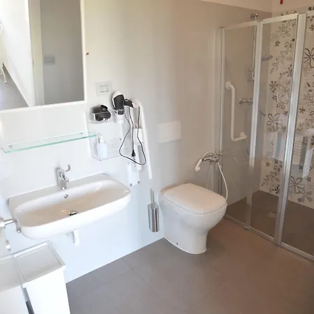 Bed & Breakfast Frontemare 3*