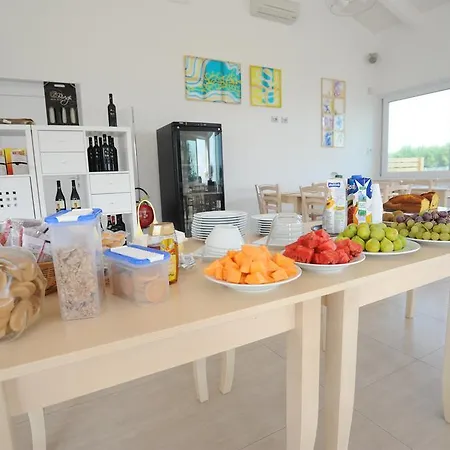 Bed & Breakfast Frontemare 3*