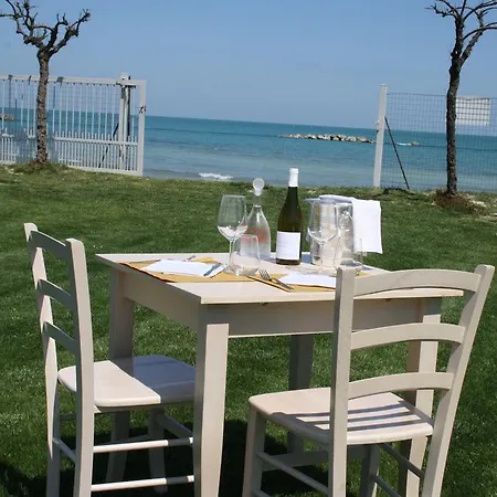 Bed & Breakfast Frontemare Giulianova