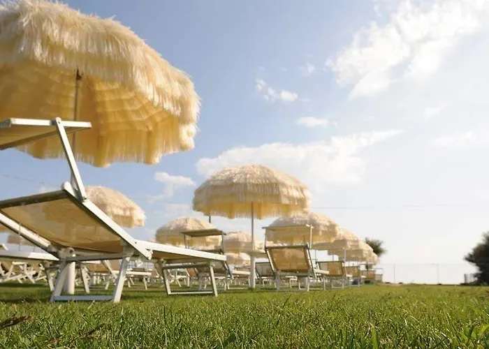 Bed & Breakfast Frontemare 3*