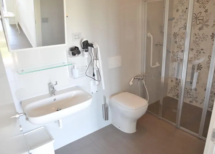 Bed & Breakfast Frontemare 3*