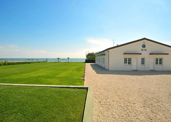 Bed & Breakfast Frontemare 3*