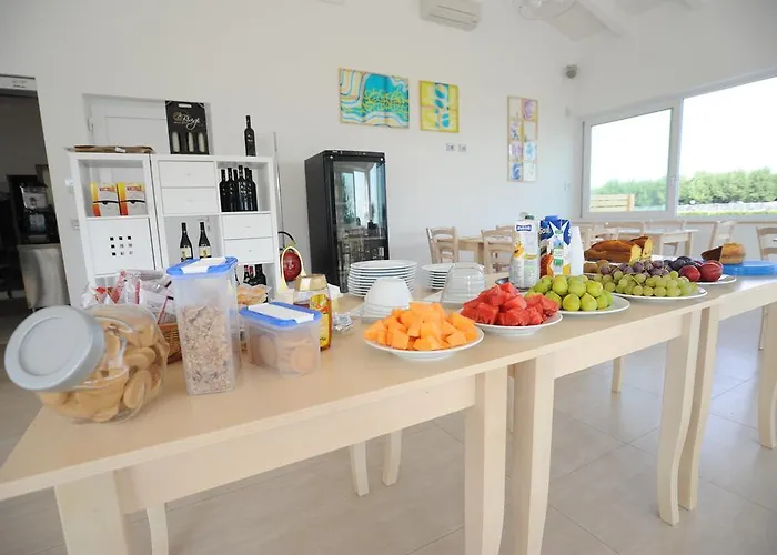 Bed & Breakfast Frontemare 3*