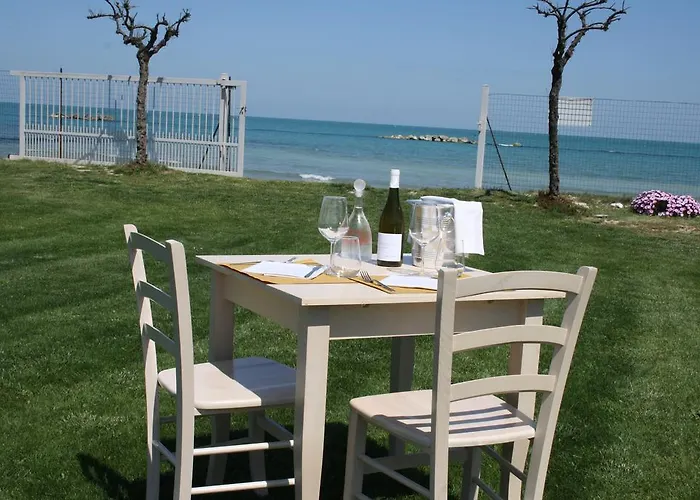 Bed & Breakfast Frontemare Giulianova