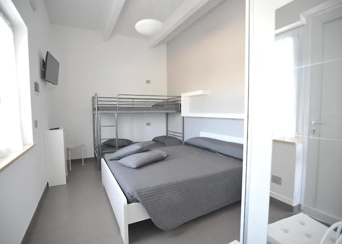 Frontemare 3* Джулианова